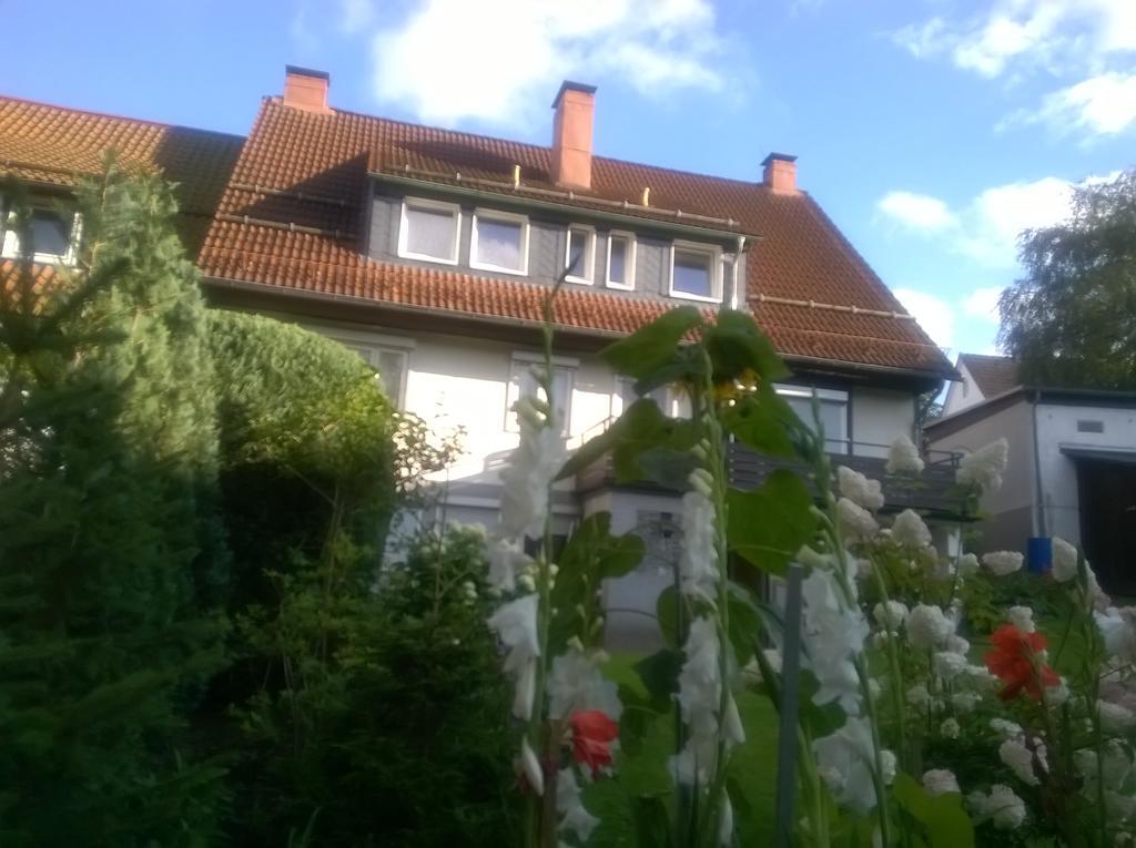 Harzpension Haus Koenigskopf Braunlage Εξωτερικό φωτογραφία